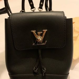 Louis Vuitton Lockme Backpack